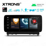 Android Multimedia Navigation System for Mercedes-Benz C-Class W204 - LASBUY