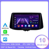Car Stereo and Radio for HYUNDAI I30 2017 - LASBUY