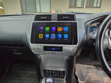 Toyota Prado Indash Multimedia Android Stereo with GPS | Lasbuy