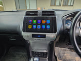 Toyota Prado Indash Multimedia Android Stereo with GPS | Lasbuy