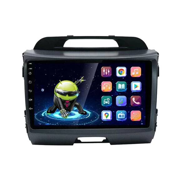 Android stereo system For KIA sportage 2010-15 - LASBUY