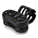 Universal Car Steering Wheel Controller 8-key Control - LASBUY