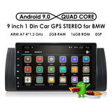 bmw x5 Android stereo 