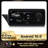 Android Multimedia with Carplay for Audi A5 & A4 - LASBUY