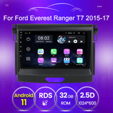 Multimedia System for Ford Ranger, Everest - LASBUY