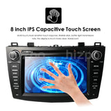 2 Din car dvd Android player for Mazda 3 - LASBUY