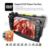 2 Din car dvd Android player for Mazda 3 - LASBUY