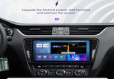 Android Stereo system for Nissan X-Trail, Qashqai 2013-2017 - LASBUY