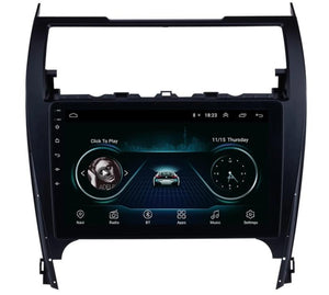 Toyota camry 2011-2017 android stereo 
