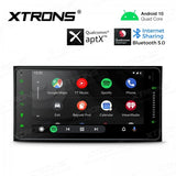 7 inch Android 10.0 Multimedia Navigation for Toyota - LASBUY