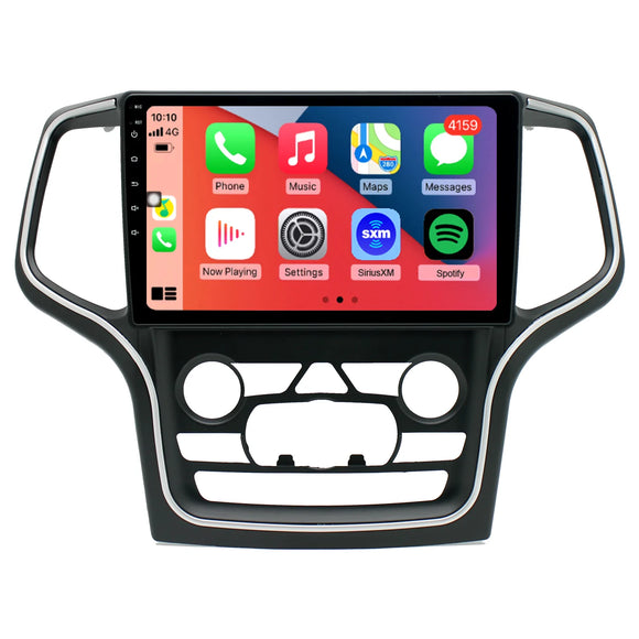 Android Radio Stereo for Jeep grand cherokee 2014 - LASBUY