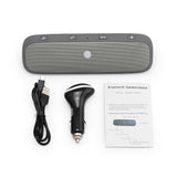 Wireless Car Bluetooth Speakerphone Car Kit Sunvisor - LASBUY