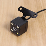 HD Car DVR Dual Lens Camera Video Recorder Rearview Dash Cam - LASBUY
